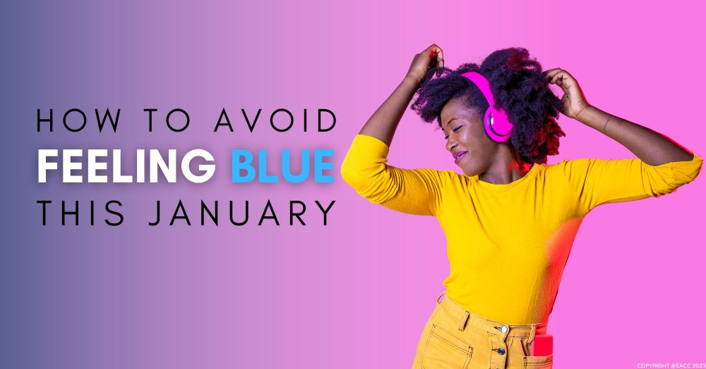 How to Avoid Feeling Blue in Wembley This January